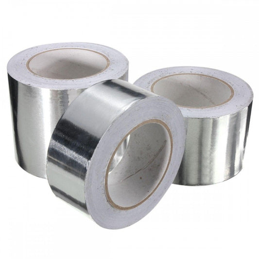 Aluminum Foil Tape for Fireplace (fireproof)