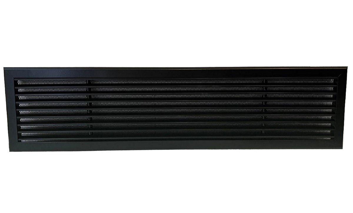 Fireplace Vent 12X70