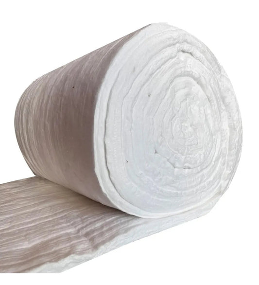 Ceramic Wool Wrap